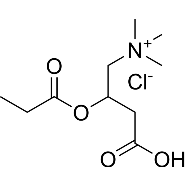 Propionyl-DL-carnitine chloride 18828-58-5